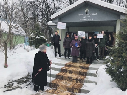 Московские НКО зовут горожан на выборы президента