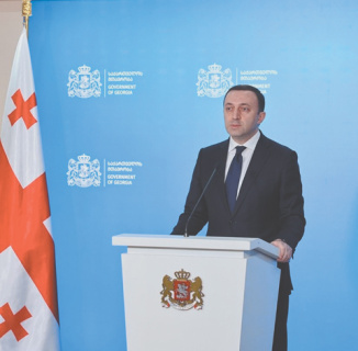 грузия, гарибашвили, критика, доклад, госдеп, права человека, саакашвили, преступления, украинизация