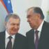 Союз Узбекистана и Таджикистана дает трещину