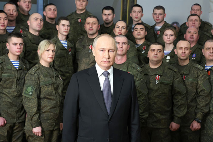 100 ведущих политиков России в 2022 году