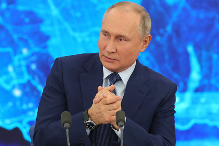100 ведущих политиков России в 2020 году