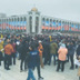 В Киргизии митингуют "за" и "против" политики Жапарова