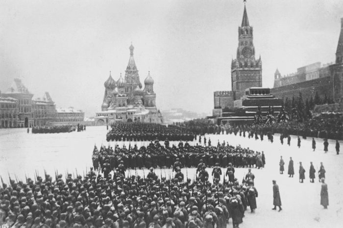 Сталин и идеология победы