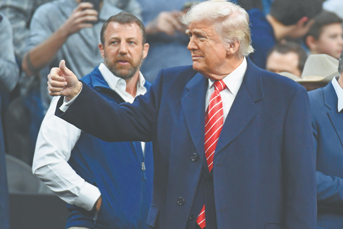 Трамп засомневался в искренности намерений Кремля