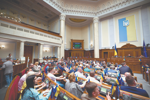 Военную полицию призовут улучшить картину украинской мобилизации