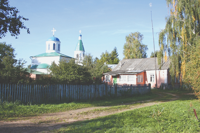 Метрические книги: зачем нам пыль веков
