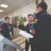 Московский пункт отбора контрактников впечатляет кандидатов и гостей
