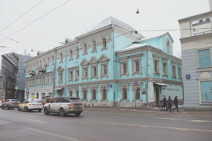 Москва пополняет реестр памятников архитектуры доходными домами