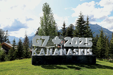 канадал, кананаскис, большая семерка, саммит, программа, глобальная экономика, безопасность, украинский конфликт