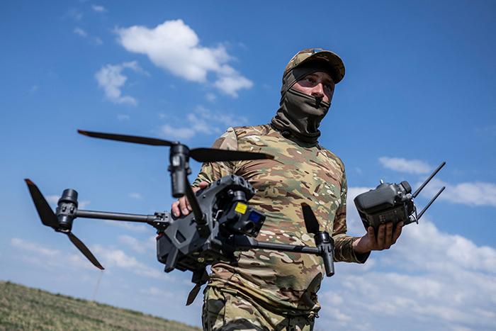 Запад готовит Киев к военной кампании 2024 года