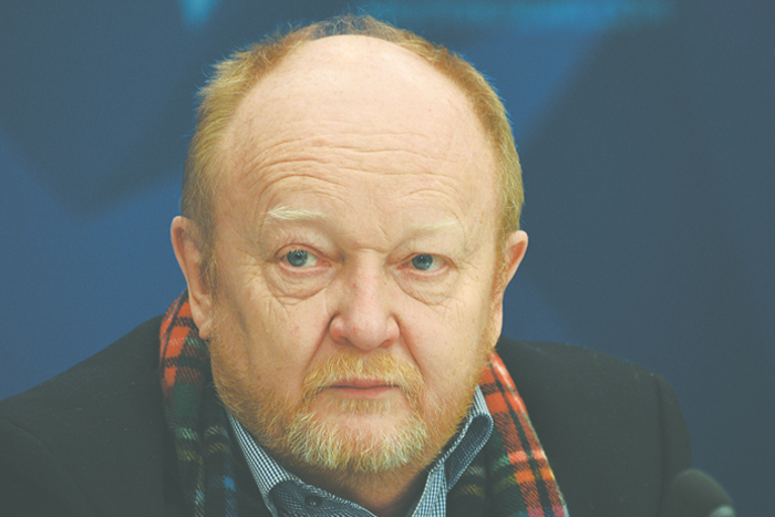 «Постшестидесятник» Алексей Малашенко