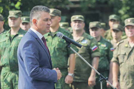 приднестровье, миротворцы, оон, резолюция, конфликт, молдавия, сша