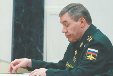 Россия готовит артиллерию для ударов по ВСУ в Запорожье