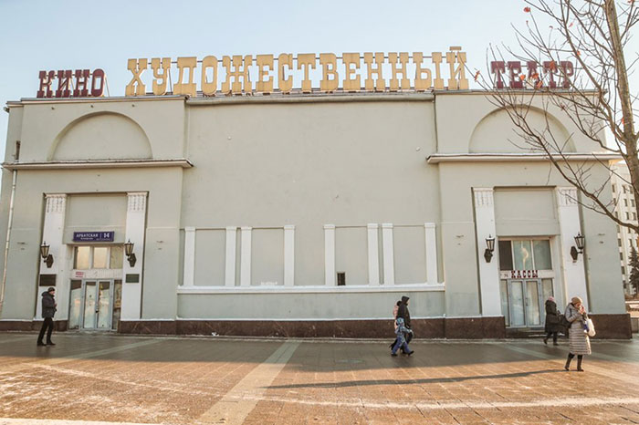 Киноиндустрия становится жертвой идеологии 
