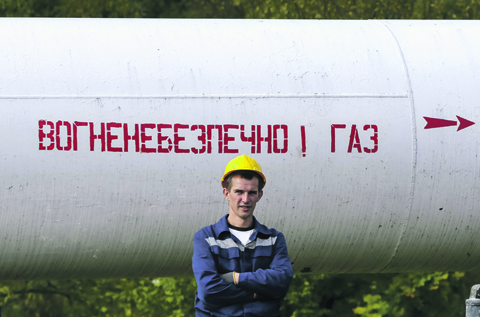 Газовая инфляция накрыла Европу, но не Минск