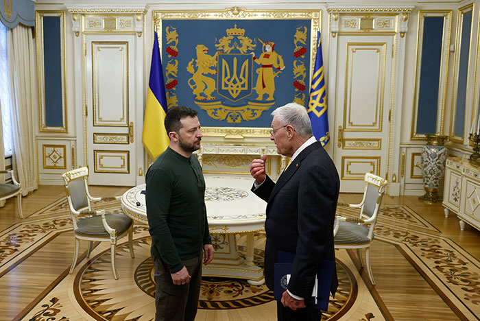 О плане Келлога и формуле компромисса для Киева
