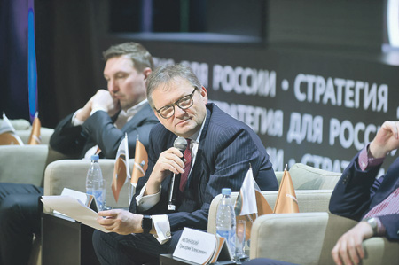Для развития страны нет главного – эффективного управления