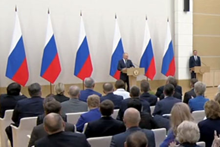 Президент допускает прощение критиков власти народным судом... 