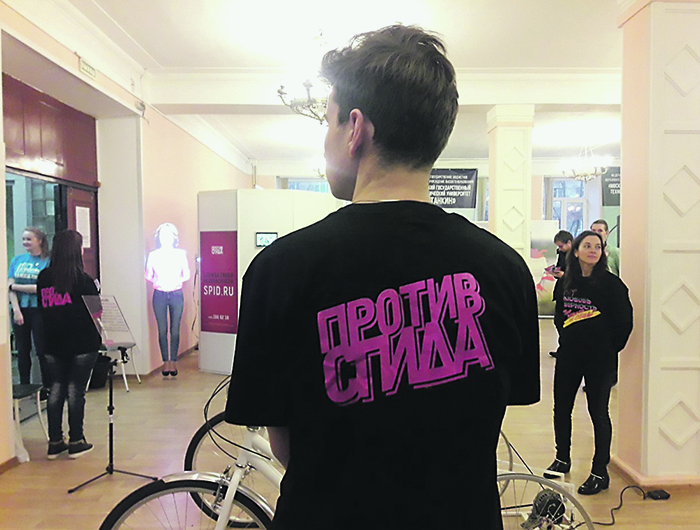 ВИЧ-положительный статус матери – не приговор для новорожденного