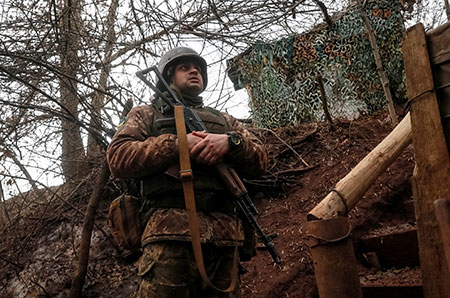 Украинцы думают, что Россия объявила их стране войну