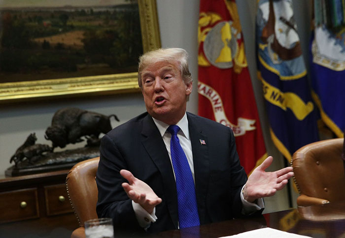 Новый компромат на Трампа: Миллиардеру не было нужно президентство