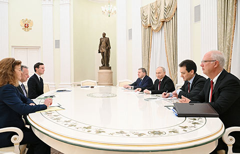Обсуждение мирного плана Трампа близится к финалу