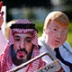 "Маленький принц" крепко подставил Трампа