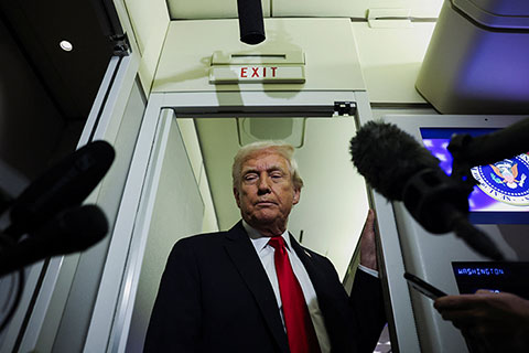 О плане Трампа и медийном шуме