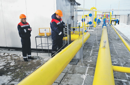 польша, шпионский скандал, северный поток2, украина, газовый конфликт, транзит, газпром