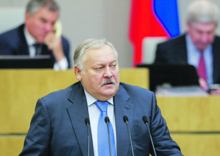 Под выборы Госдумы накоплен "украинский" резерв в полмиллиона голосов
