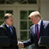 Трамп пригласил Дуду поговорить с глазу на глаз