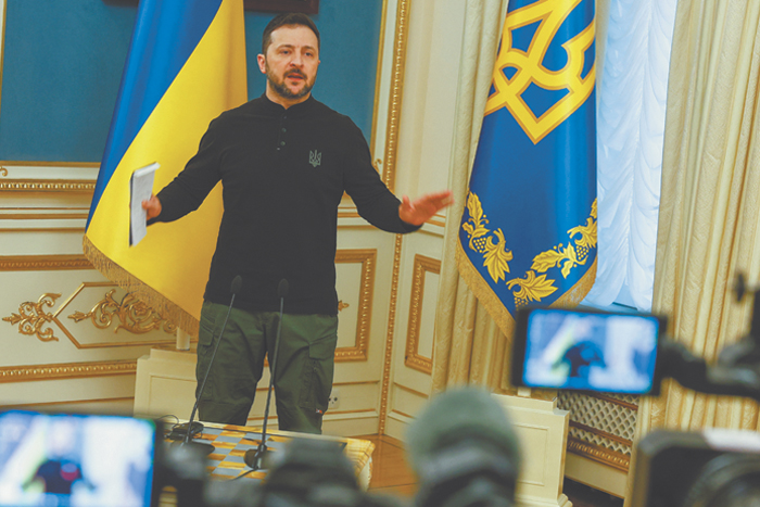 В Киеве подложили новые "мины" под Черноморскую инициативу