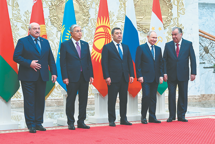 Саммит в Минске прошел в формате "минус один"