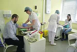 здравоохранение, тестирование, онкология, москва