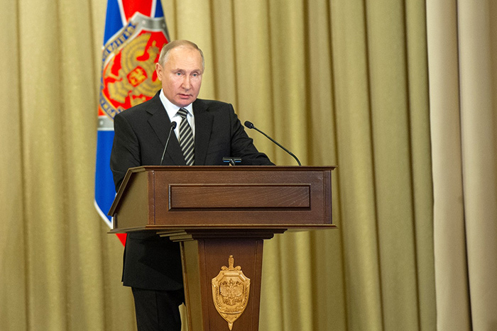 100 ведущих политиков России в феврале 2021 года