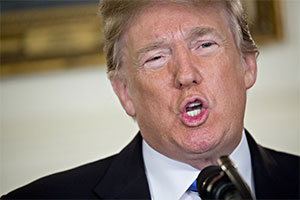 Трамп заметает "российский след"