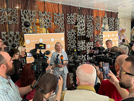 Над Минюстом забрезжил "Рассвет"