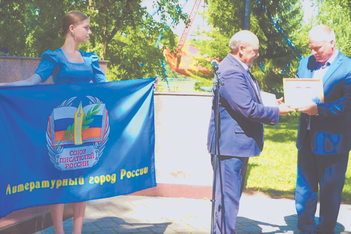 Я в долгу перед Чистополем
