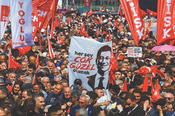 Противники Эрдогана хотят лишить его экономической опоры