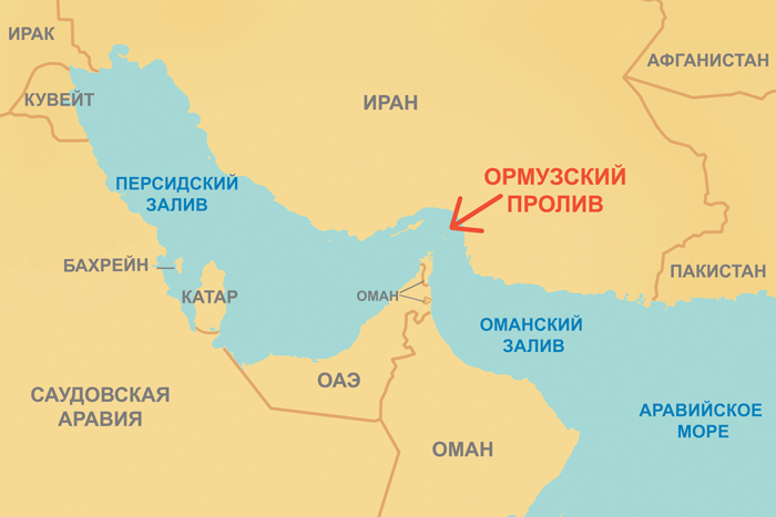 Маршруты поставок нефти в условиях конфликта между Израилем и Палестиной