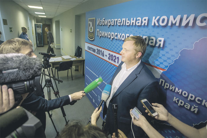 Коммунисты уверены, что победа у них в кармане