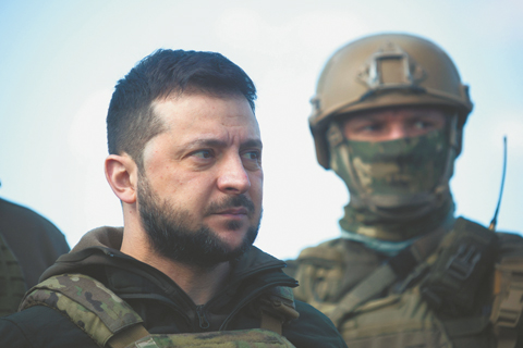 Киев заметил новый уровень западной поддержки