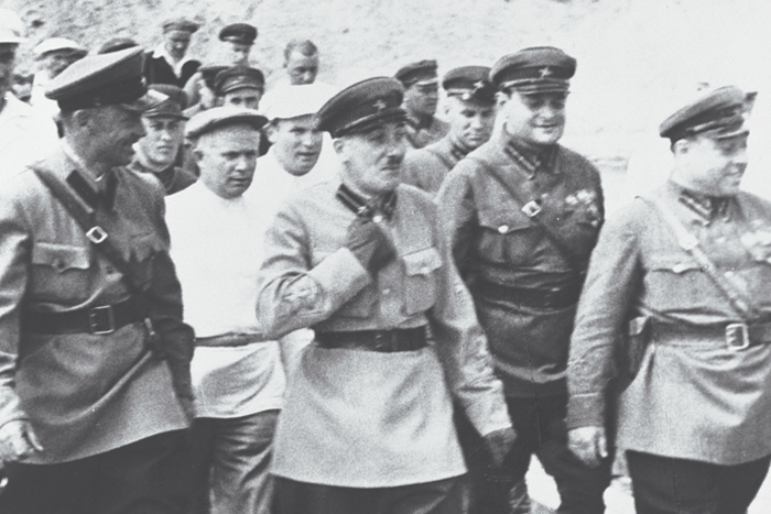 Наркомат малоизвестных дел. О тайной полиции советской Атлантиды