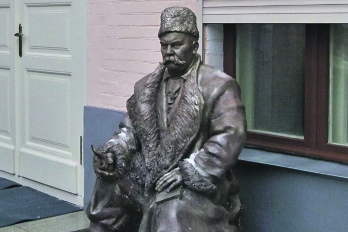 Сталкер на Хитровке