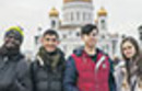 Такие же дети, только  из другого мира