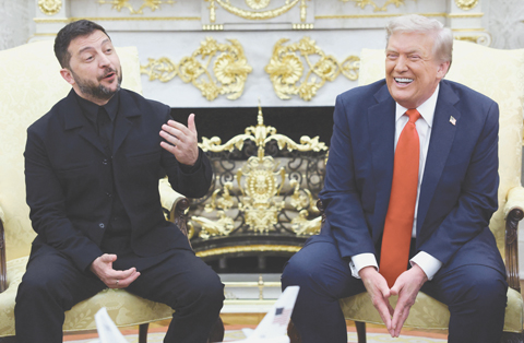 Трамп ждет от Москвы и Киева гибкости и взаимных уступок 