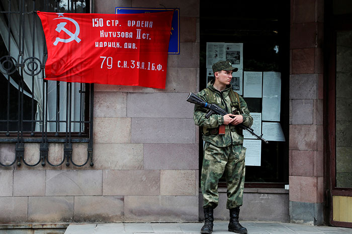 Цель спецоперации опять меняют для защиты от украинских атак