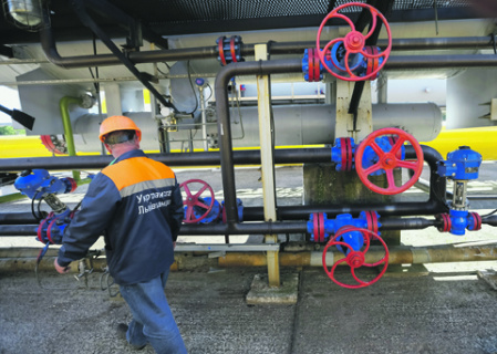 Будущее украинских газопроводов 