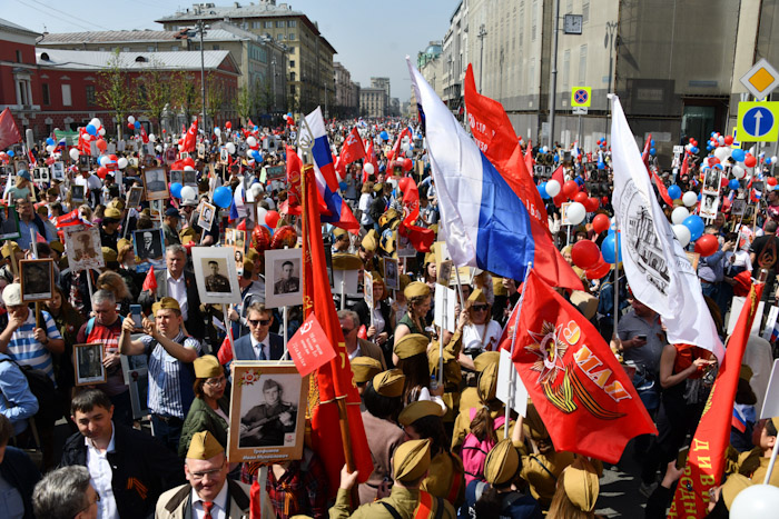 Справедливость и традиция – будущая идеология России