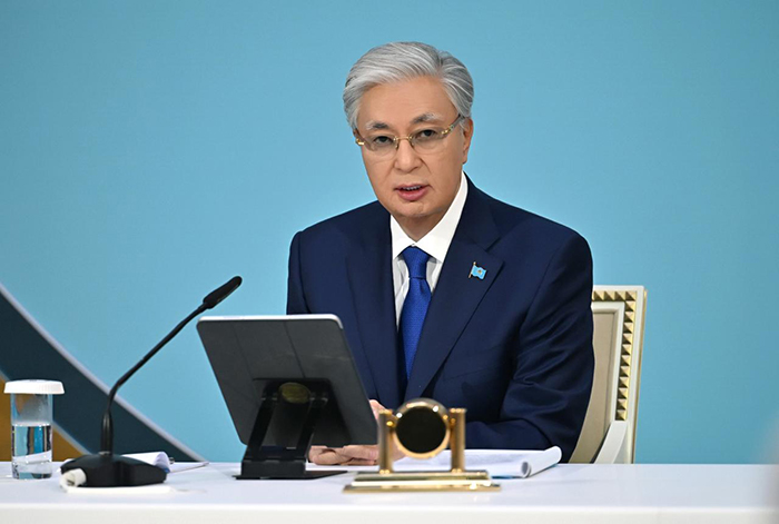 Реформы президента Казахстана: созидательная сила перемен